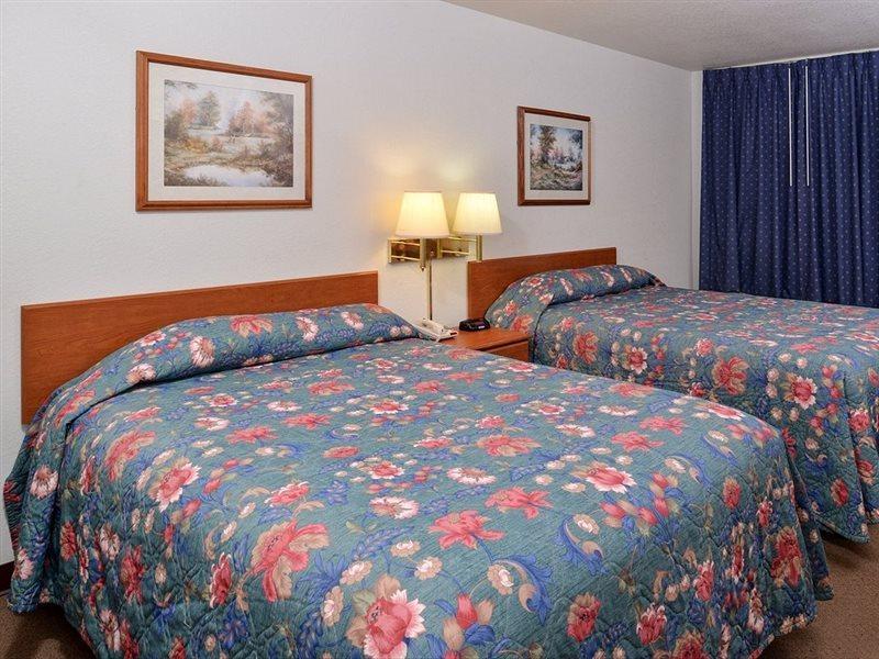 Americas Best Value Inn Smackover Exterior foto