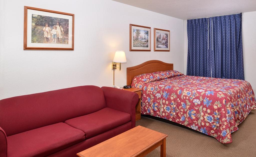 Americas Best Value Inn Smackover Zimmer foto