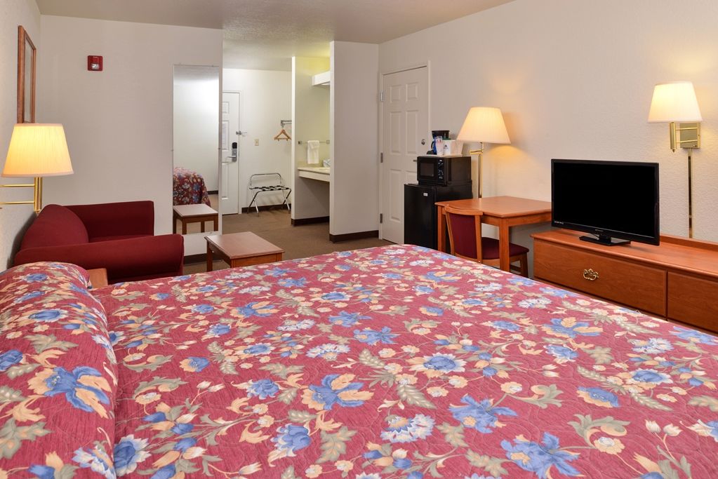 Americas Best Value Inn Smackover Zimmer foto
