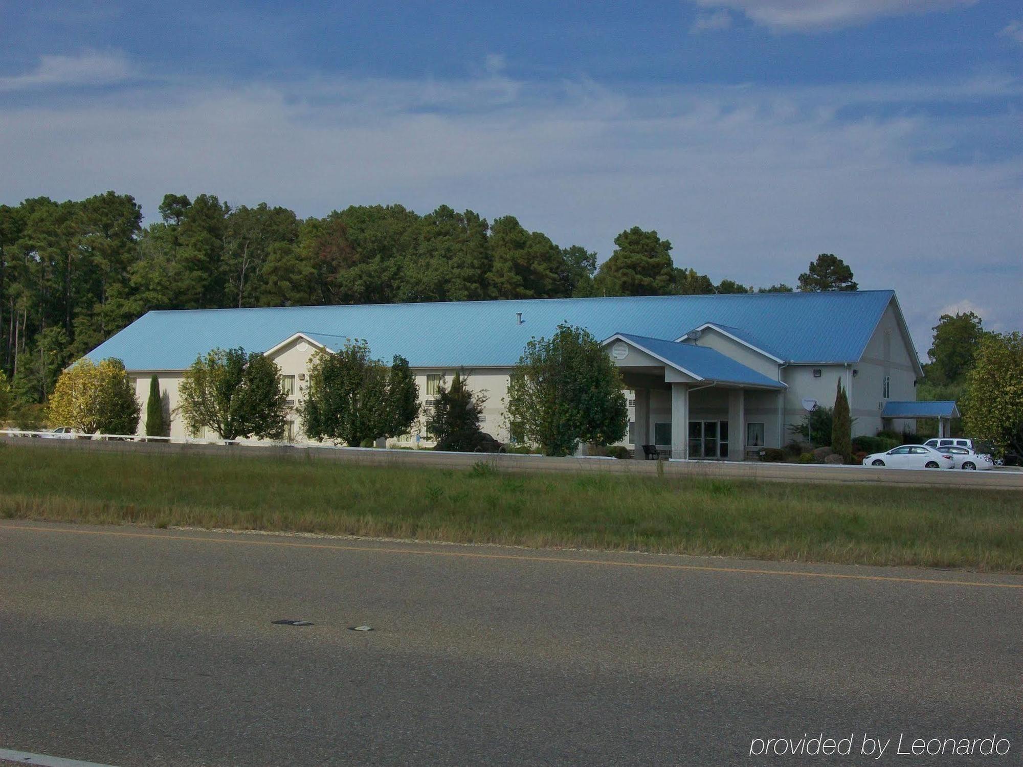 Americas Best Value Inn Smackover Exterior foto