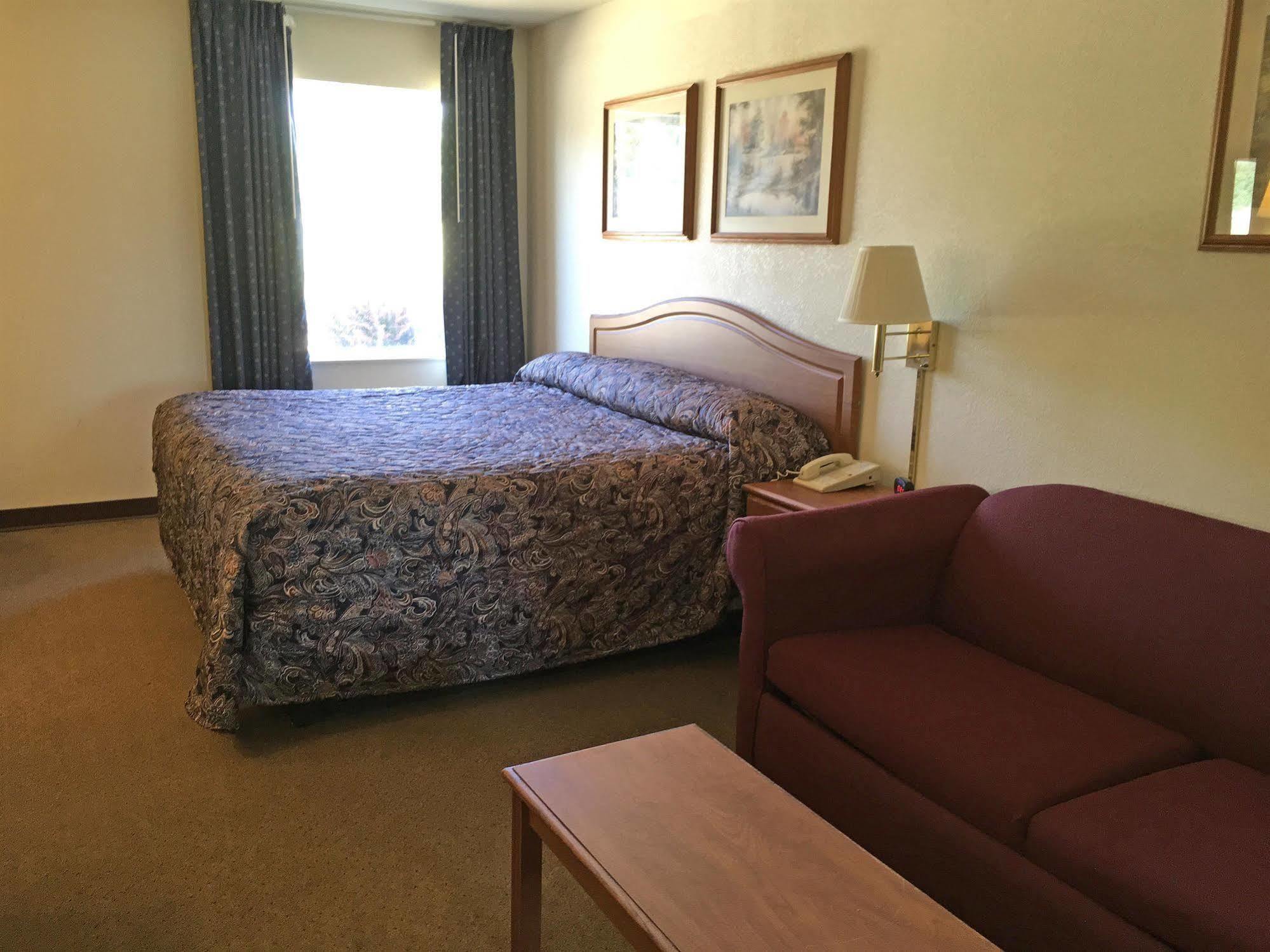 Americas Best Value Inn Smackover Exterior foto