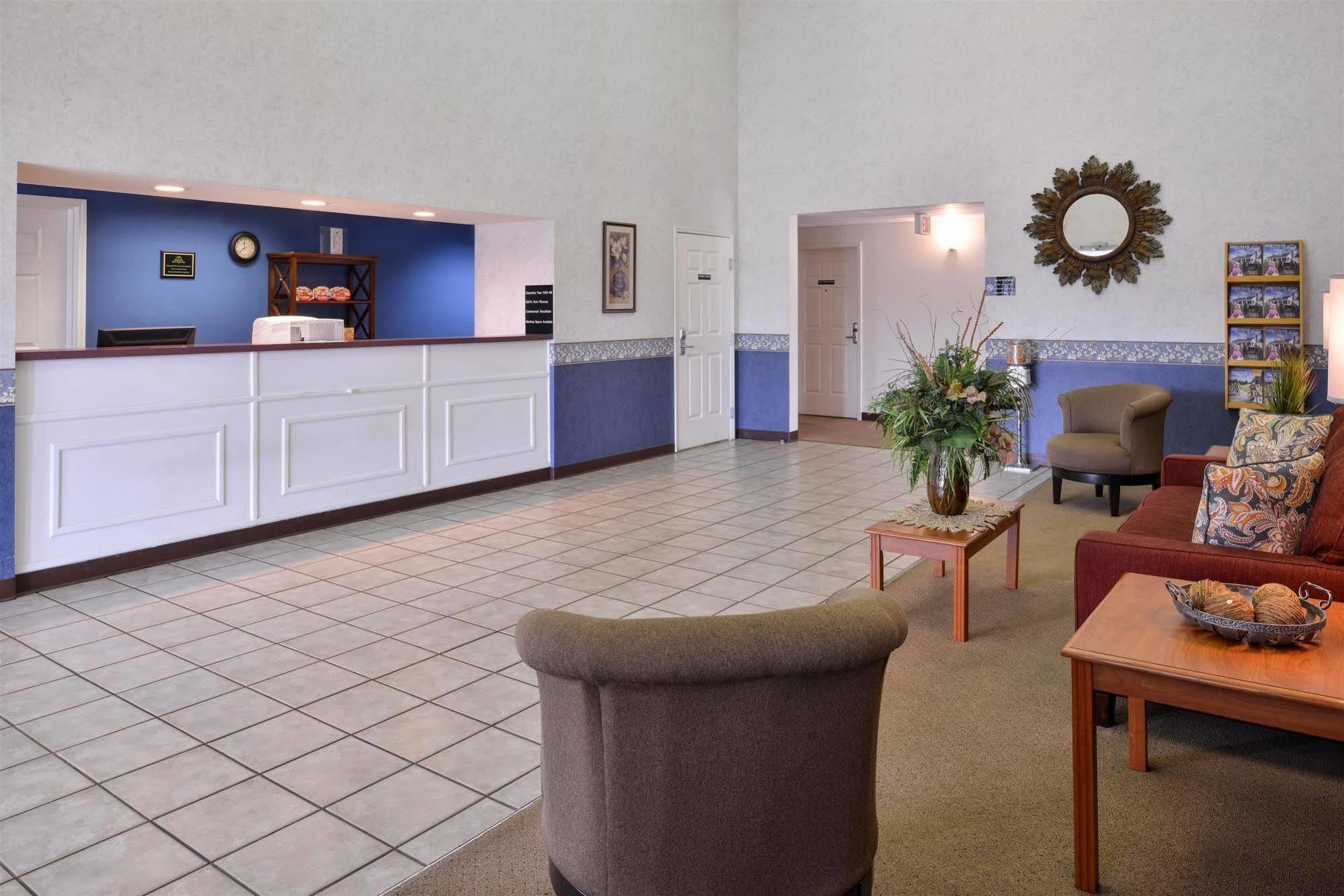 Americas Best Value Inn Smackover Exterior foto