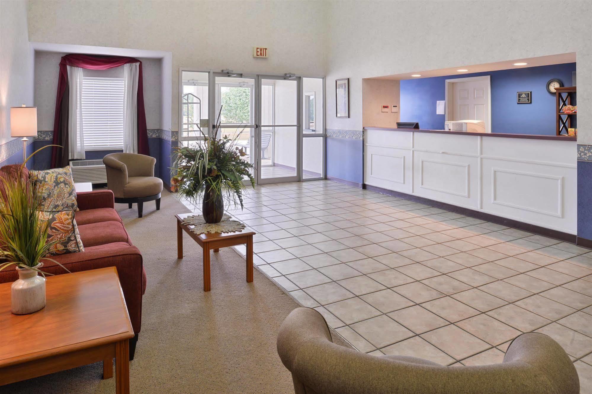 Americas Best Value Inn Smackover Exterior foto