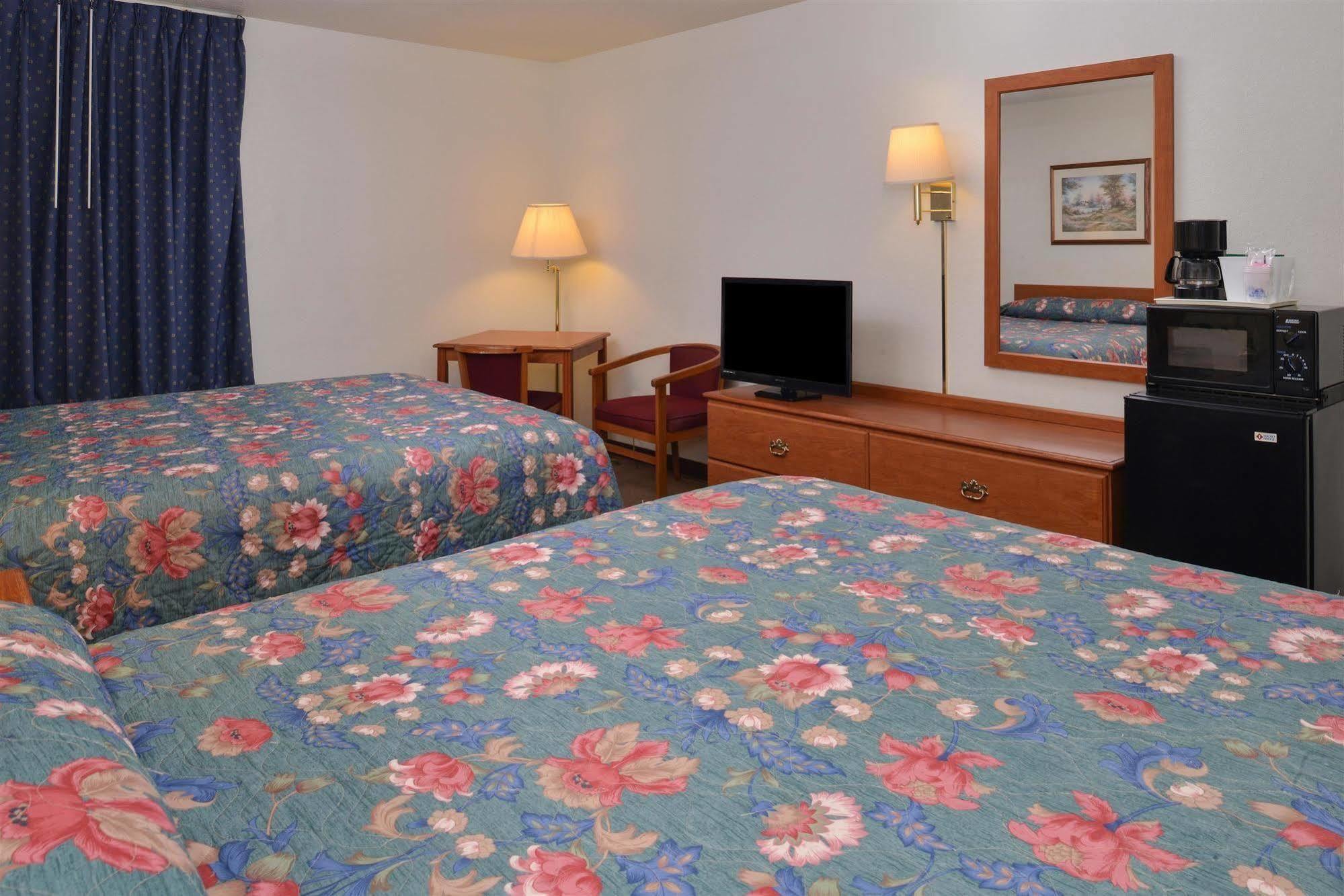 Americas Best Value Inn Smackover Exterior foto