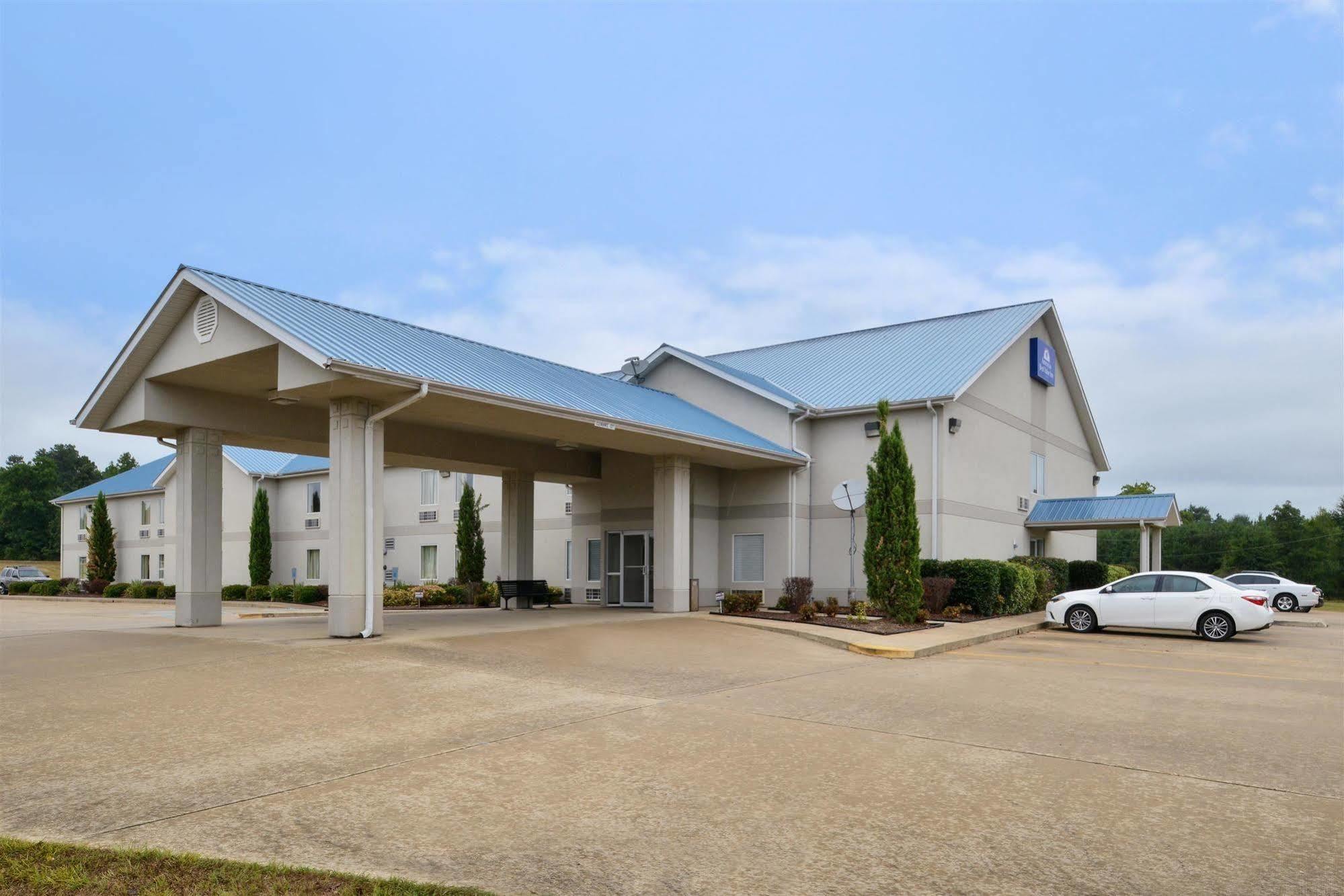 Americas Best Value Inn Smackover Exterior foto